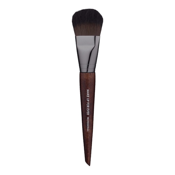 MAKEUP FOREVER 108 LARGE FOUNDATION BRUSH - BRAND NEW - Picture 1 of 2